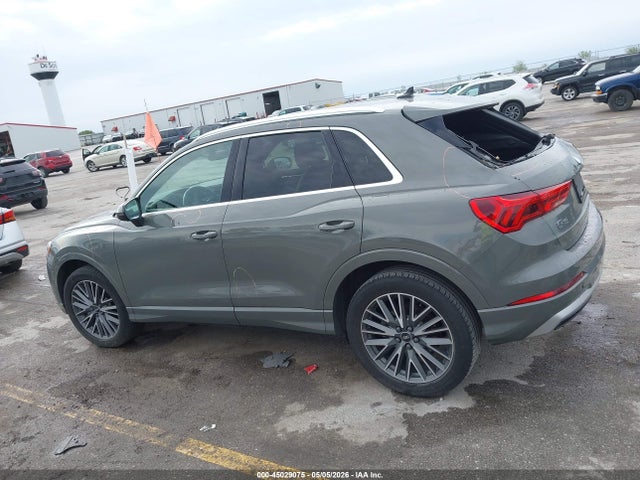 Audi Q3 Premium 40 Tfsi Quattro Tiptronic