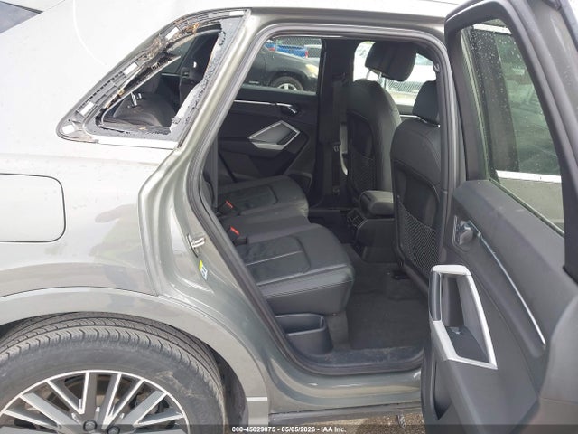 Audi Q3 Premium 40 Tfsi Quattro Tiptronic