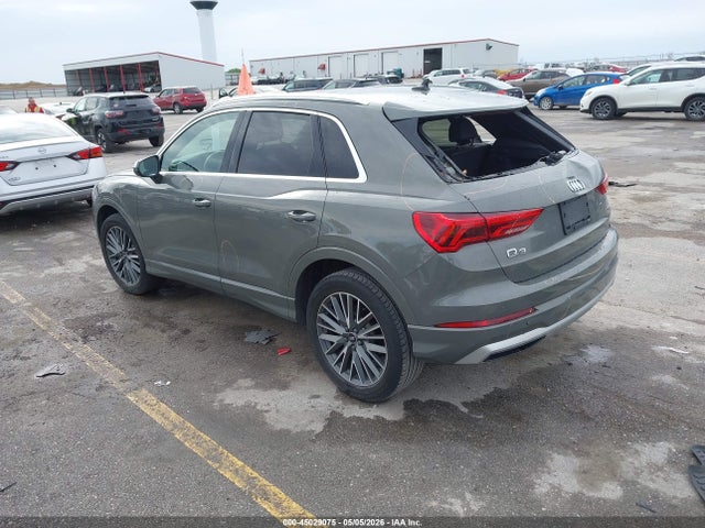 Audi Q3 Premium 40 Tfsi Quattro Tiptronic