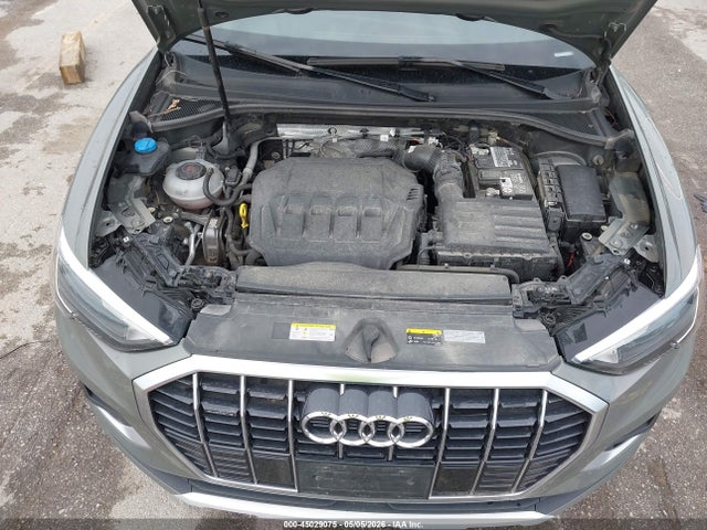 Audi Q3 Premium 40 Tfsi Quattro Tiptronic