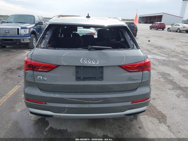 Audi Q3 Premium 40 Tfsi Quattro Tiptronic