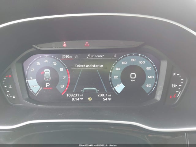 Audi Q3 Premium 40 Tfsi Quattro Tiptronic