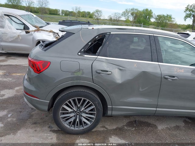 Audi Q3 Premium 40 Tfsi Quattro Tiptronic