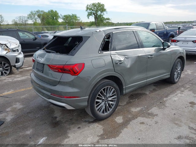 Audi Q3 Premium 40 Tfsi Quattro Tiptronic