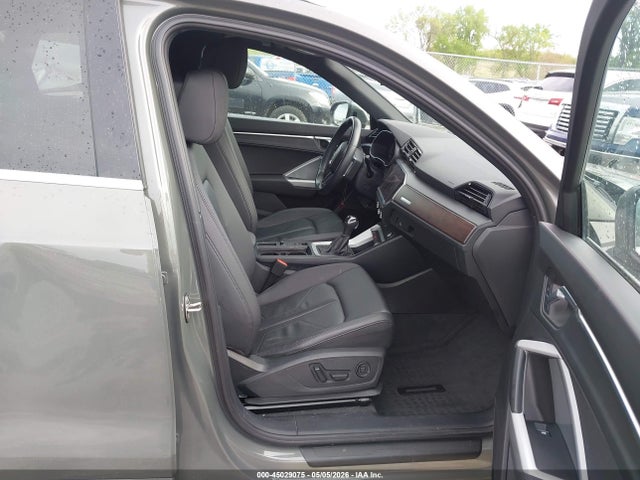 Audi Q3 Premium 40 Tfsi Quattro Tiptronic