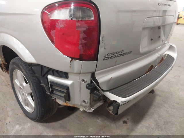 Dodge Caravan Sxt