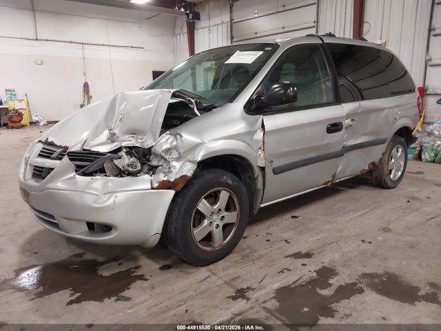 Dodge Caravan Sxt