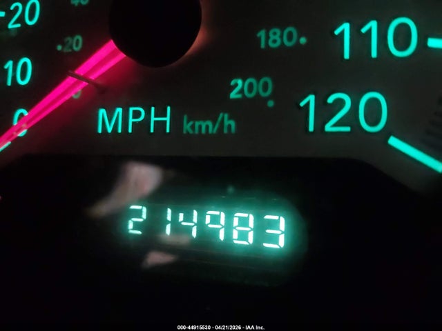 Dodge Caravan Sxt