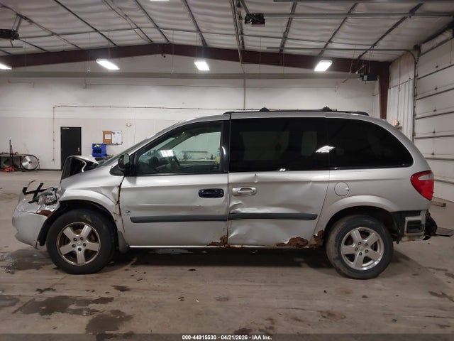 Dodge Caravan Sxt