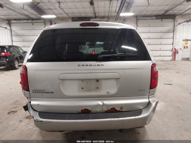 Dodge Caravan Sxt