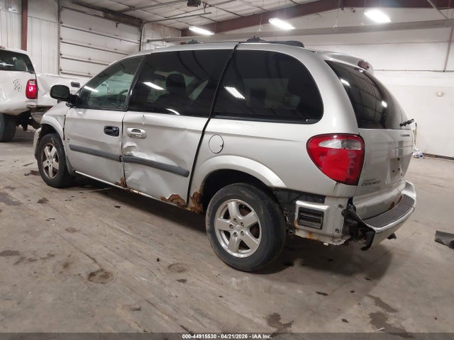 Dodge Caravan Sxt