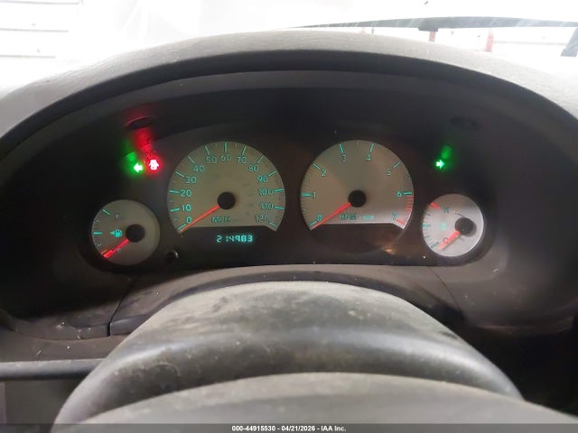 Dodge Caravan Sxt