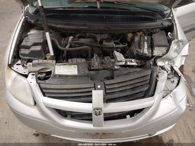 Dodge Caravan Sxt