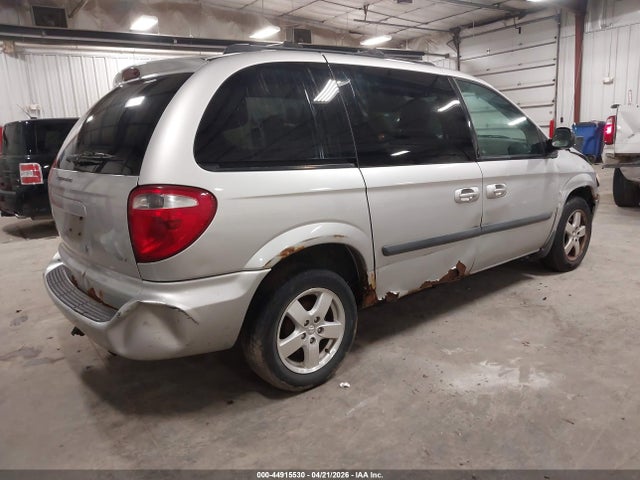 Dodge Caravan Sxt
