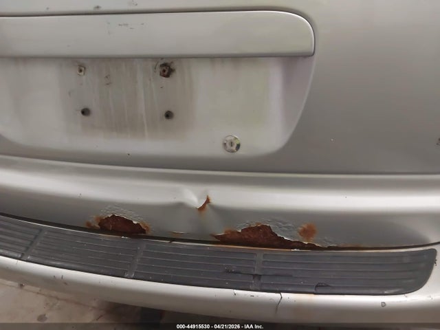 Dodge Caravan Sxt