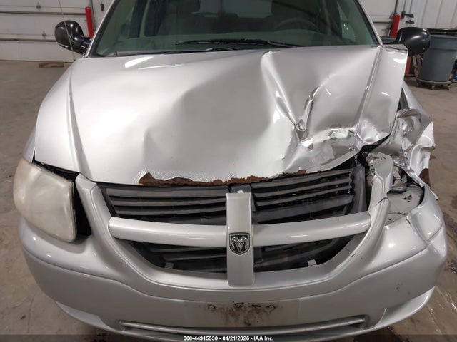 Dodge Caravan Sxt