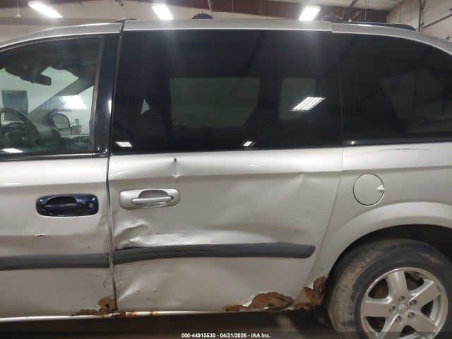 Dodge Caravan Sxt