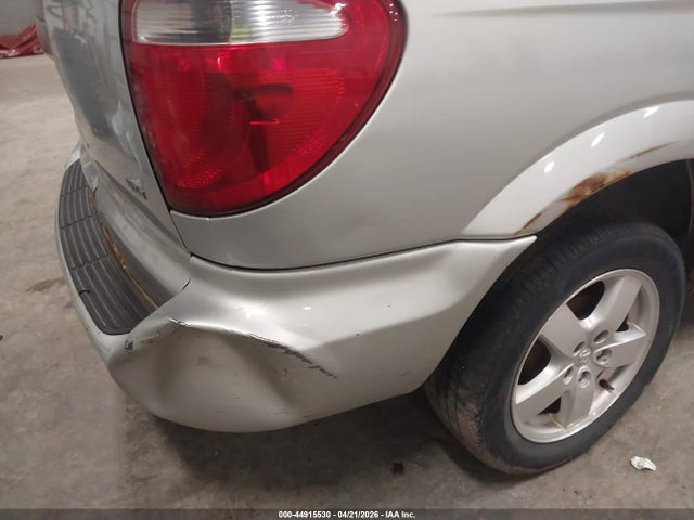 Dodge Caravan Sxt