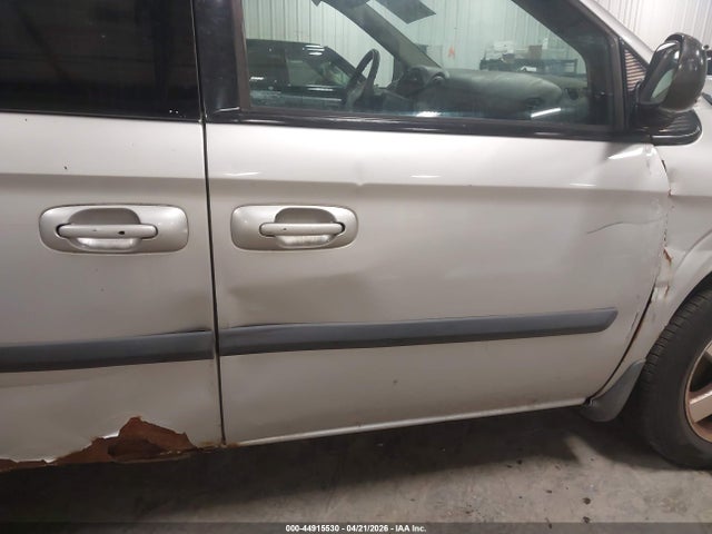 Dodge Caravan Sxt