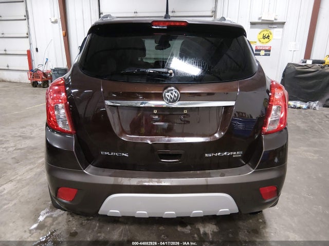Buick Encore Leather