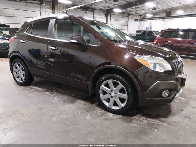 Salvage Buick Encore Image