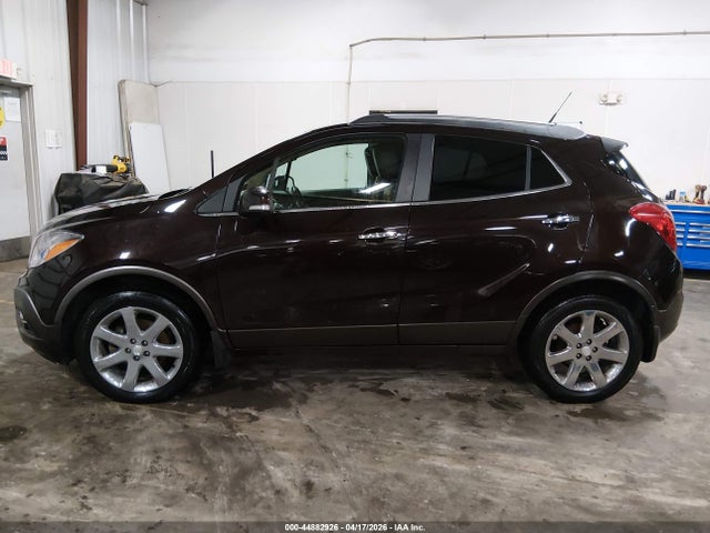 Buick Encore Leather