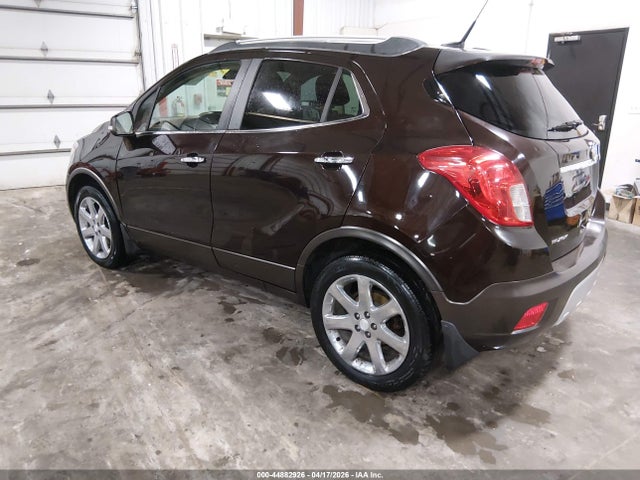 Buick Encore Leather