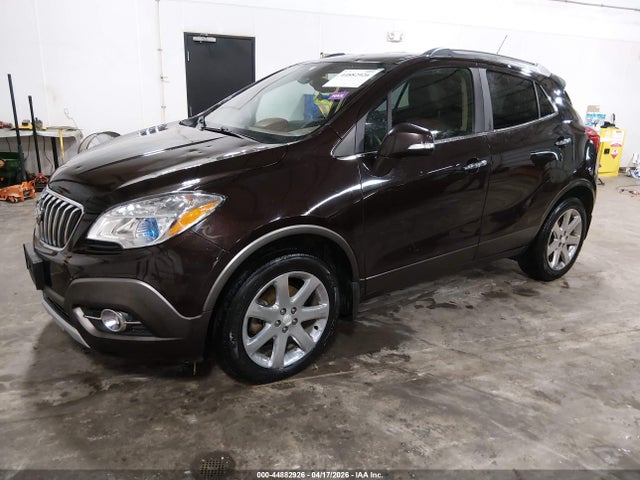 Buick Encore Leather