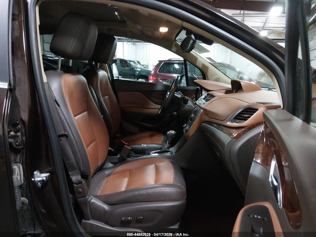 Buick Encore Leather