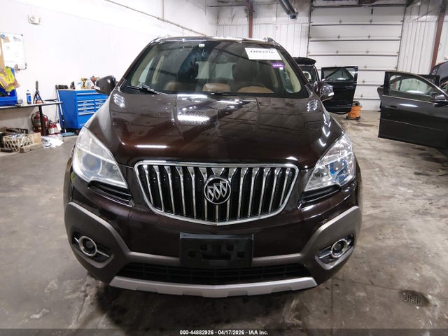 Buick Encore Leather