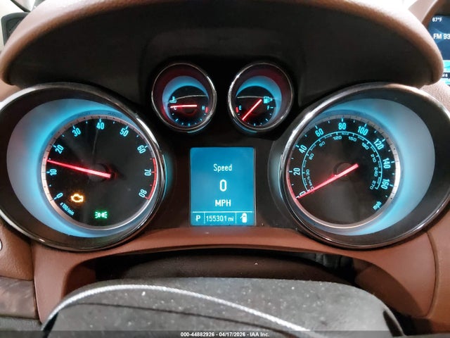Buick Encore Leather