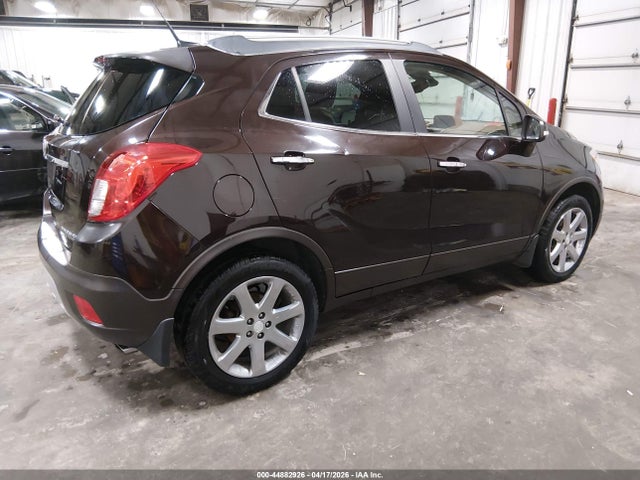 Buick Encore Leather