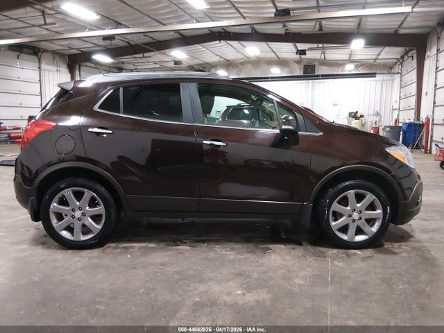 Buick Encore Leather