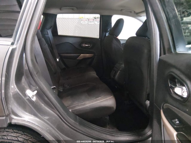 Jeep Cherokee Latitude 4x4