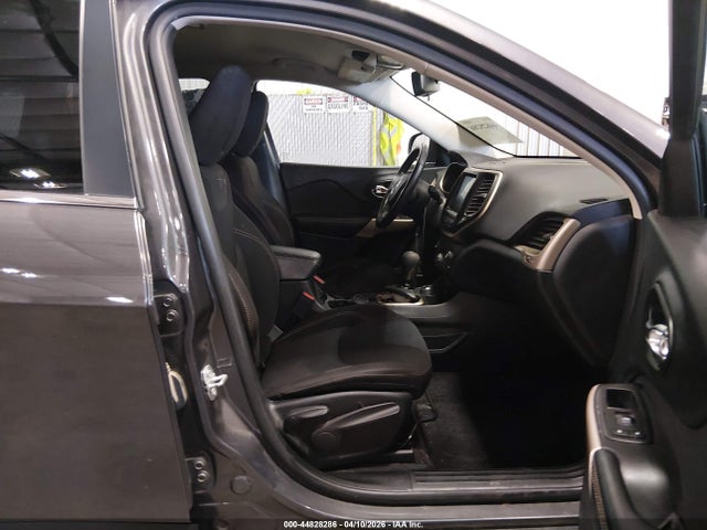 Jeep Cherokee Latitude 4x4