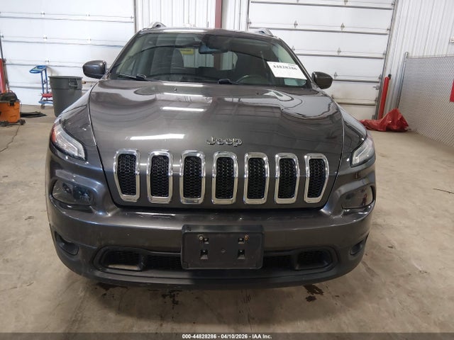 Jeep Cherokee Latitude 4x4