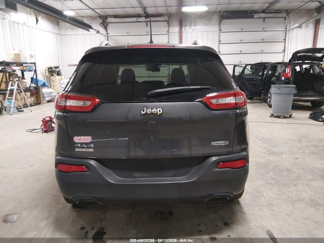 Jeep Cherokee Latitude 4x4