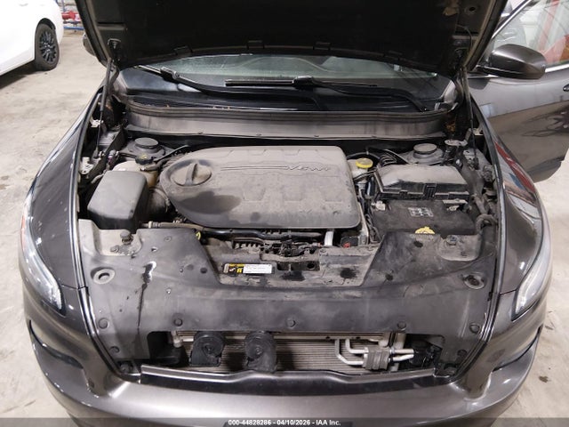 Jeep Cherokee Latitude 4x4