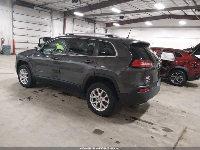 Jeep Cherokee Latitude 4x4