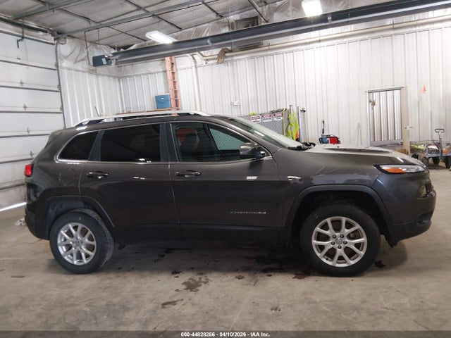 Jeep Cherokee Latitude 4x4
