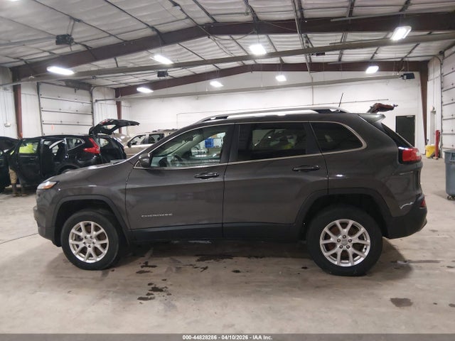 Jeep Cherokee Latitude 4x4