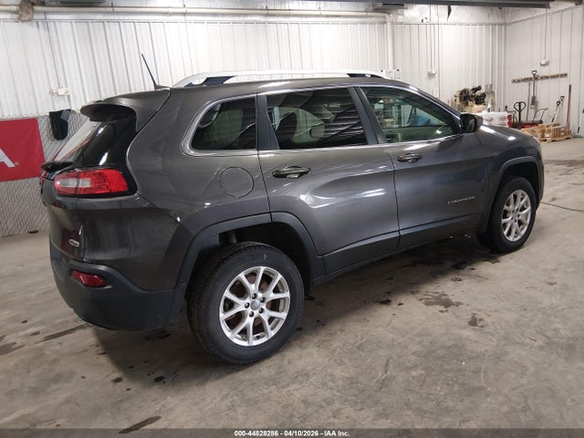 Jeep Cherokee Latitude 4x4
