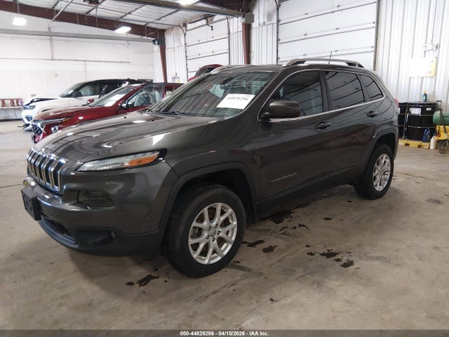 Jeep Cherokee Latitude 4x4