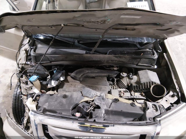 Honda Pilot Ex-l