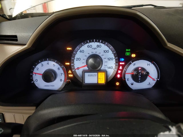 Honda Pilot Ex-l
