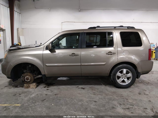 Honda Pilot Ex-l