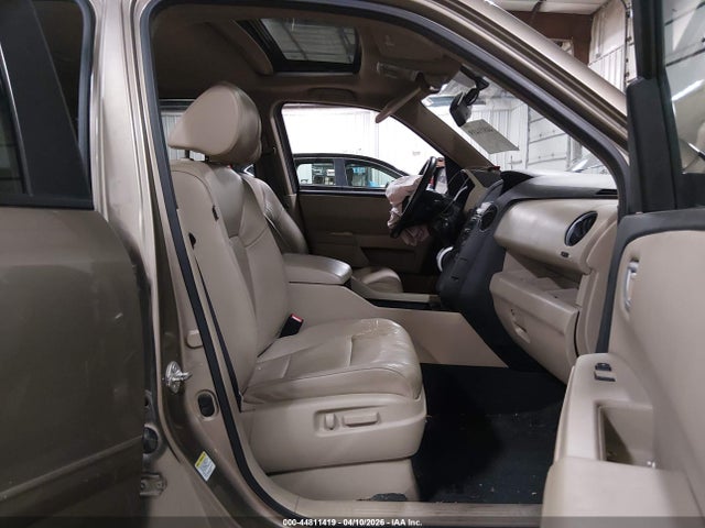 Honda Pilot Ex-l