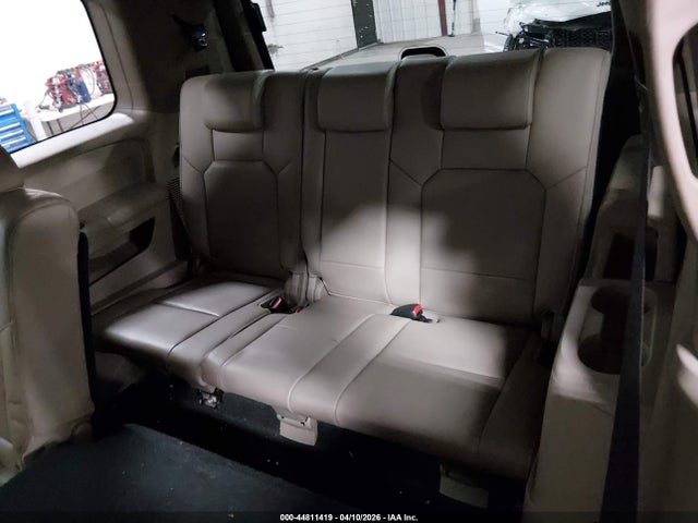 Honda Pilot Ex-l