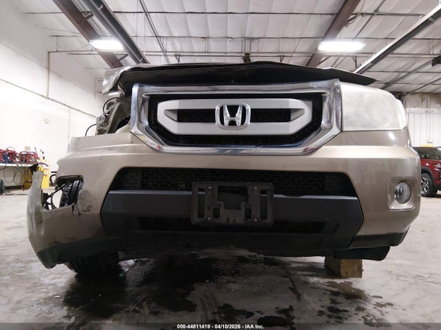Honda Pilot Ex-l