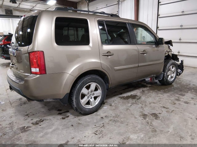 Honda Pilot Ex-l